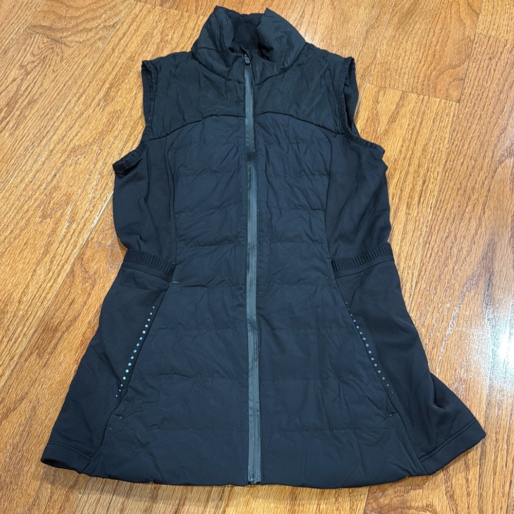 Lululemon Down For It All Vest